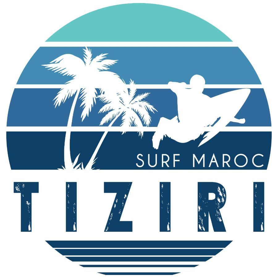 Tiziri Surf Maroc Hostel Tamraght Екстериор снимка