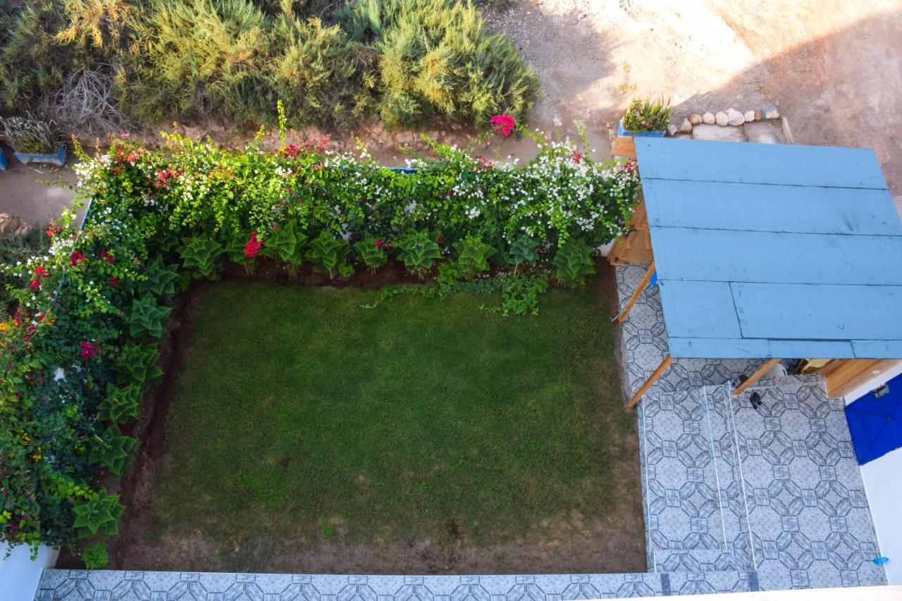 Tiziri Surf Maroc Hostel Tamraght Екстериор снимка