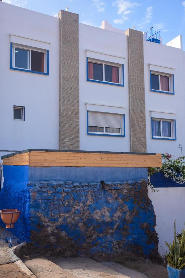 Tiziri Surf Maroc Hostel Tamraght Екстериор снимка