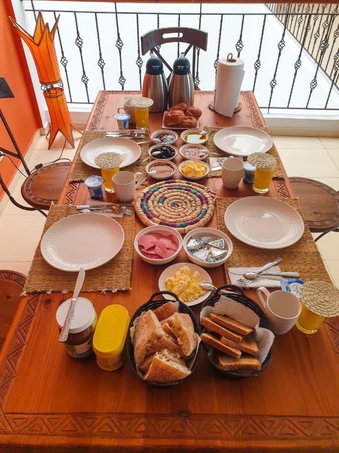 Tiziri Surf Maroc Hostel Tamraght Екстериор снимка