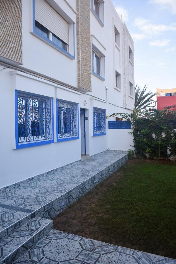 Tiziri Surf Maroc Hostel Tamraght Екстериор снимка