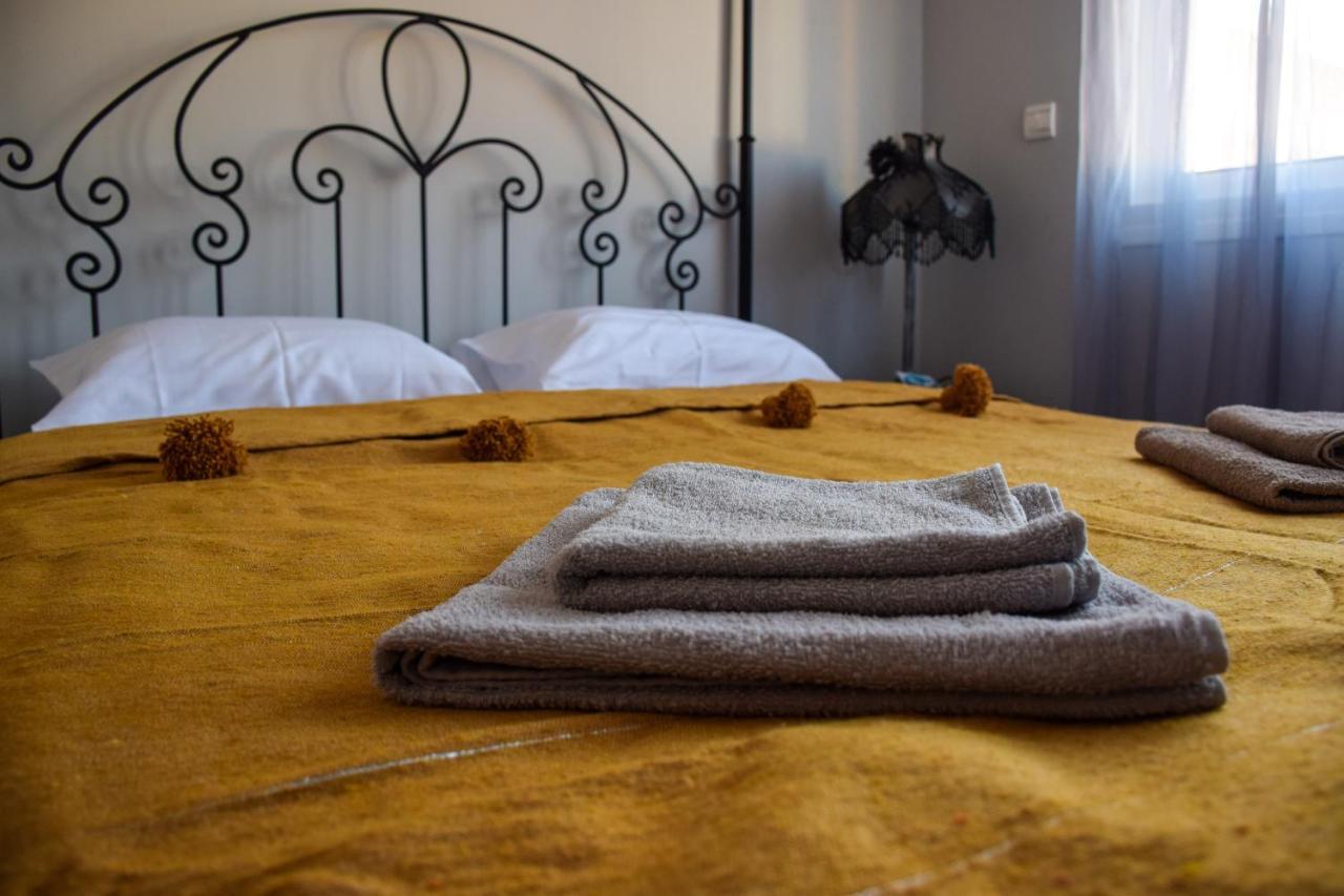 Tiziri Surf Maroc Hostel Tamraght Екстериор снимка