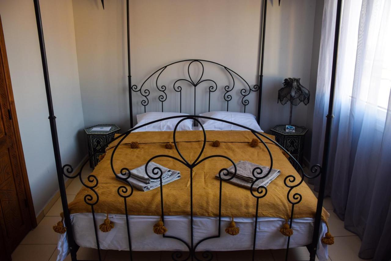 Tiziri Surf Maroc Hostel Tamraght Екстериор снимка