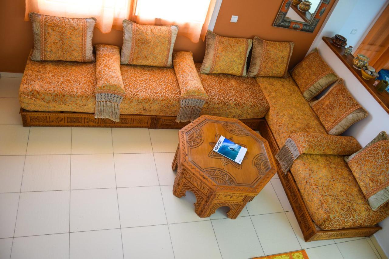 Tiziri Surf Maroc Hostel Tamraght Екстериор снимка