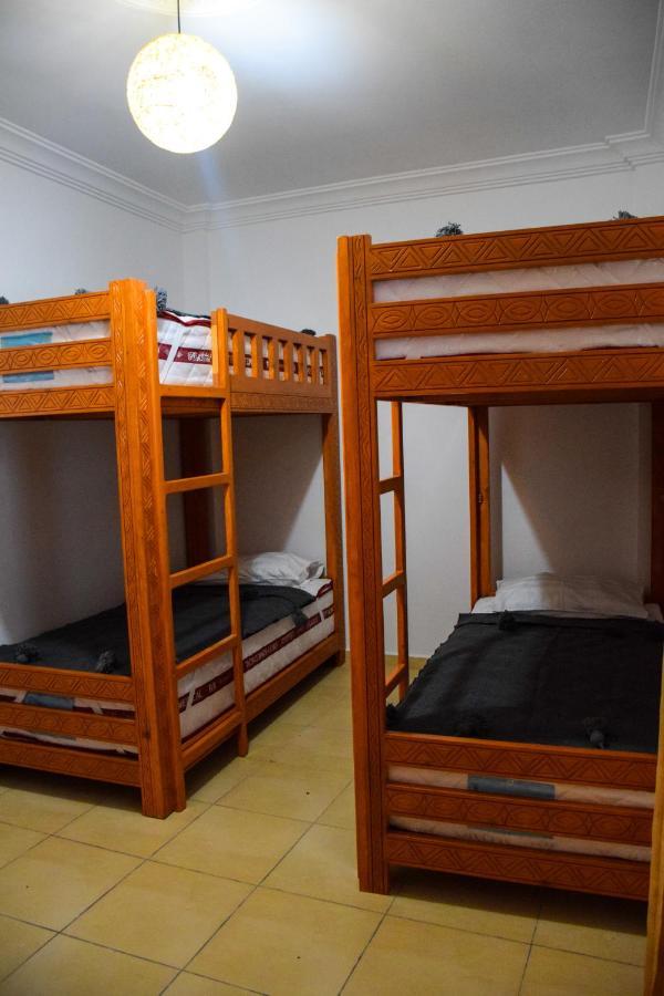 Tiziri Surf Maroc Hostel Tamraght Екстериор снимка