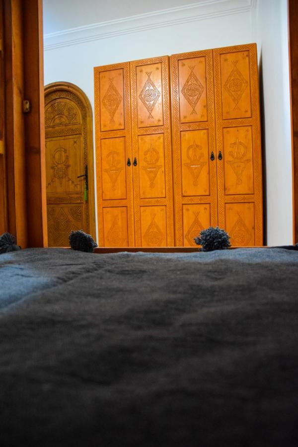 Tiziri Surf Maroc Hostel Tamraght Екстериор снимка