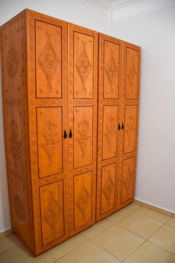 Tiziri Surf Maroc Hostel Tamraght Екстериор снимка