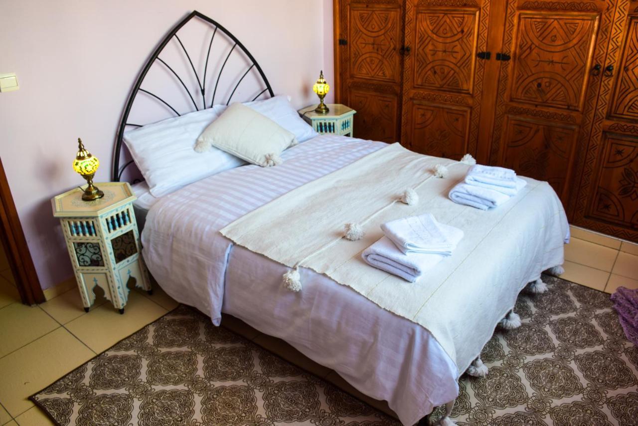 Tiziri Surf Maroc Hostel Tamraght Екстериор снимка
