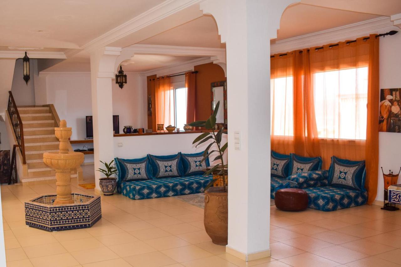 Tiziri Surf Maroc Hostel Tamraght Екстериор снимка