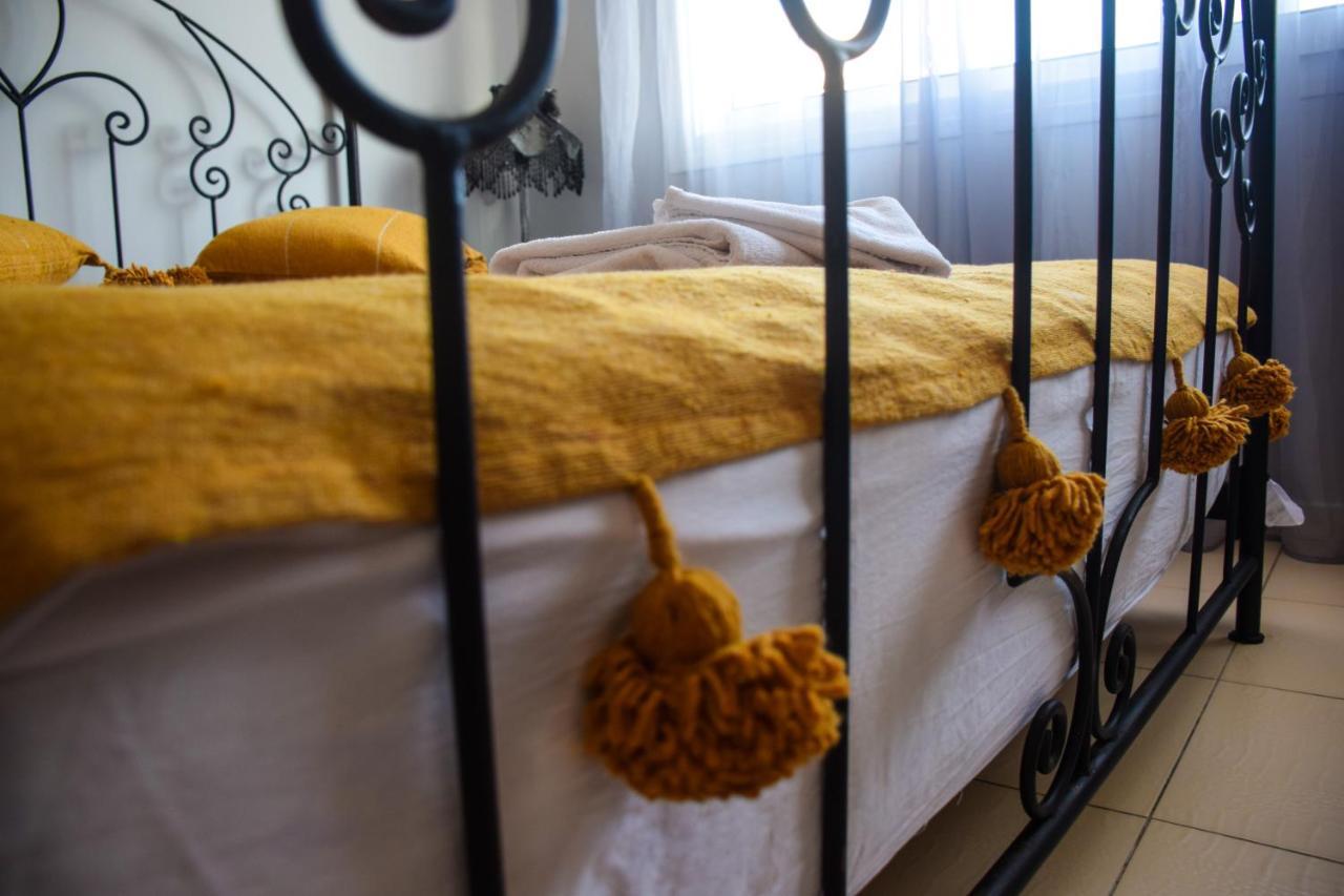Tiziri Surf Maroc Hostel Tamraght Екстериор снимка