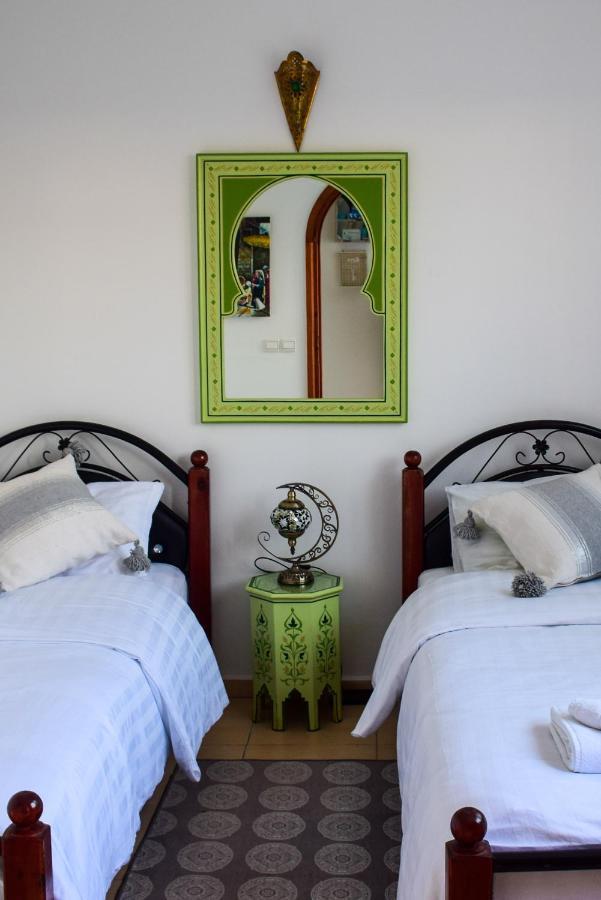 Tiziri Surf Maroc Hostel Tamraght Екстериор снимка