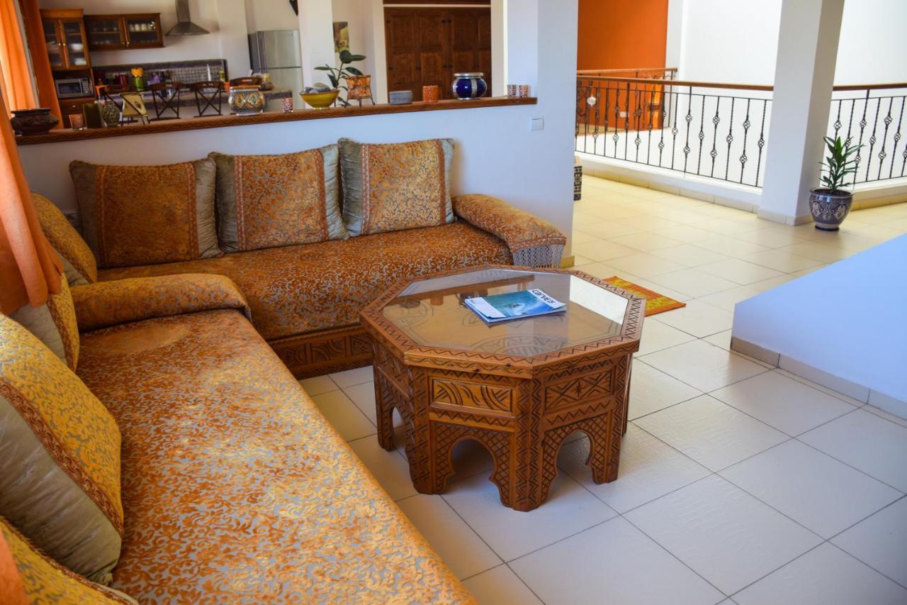 Tiziri Surf Maroc Hostel Tamraght Екстериор снимка